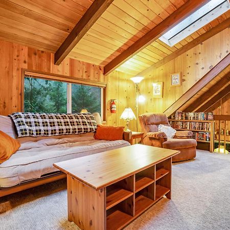 The Chalet On Lopez Islandale Exteriör bild