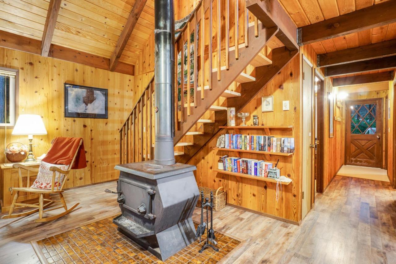 The Chalet On Lopez Islandale Rum bild