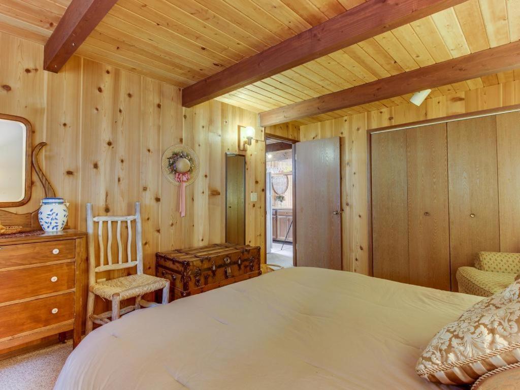 The Chalet On Lopez Islandale Exteriör bild