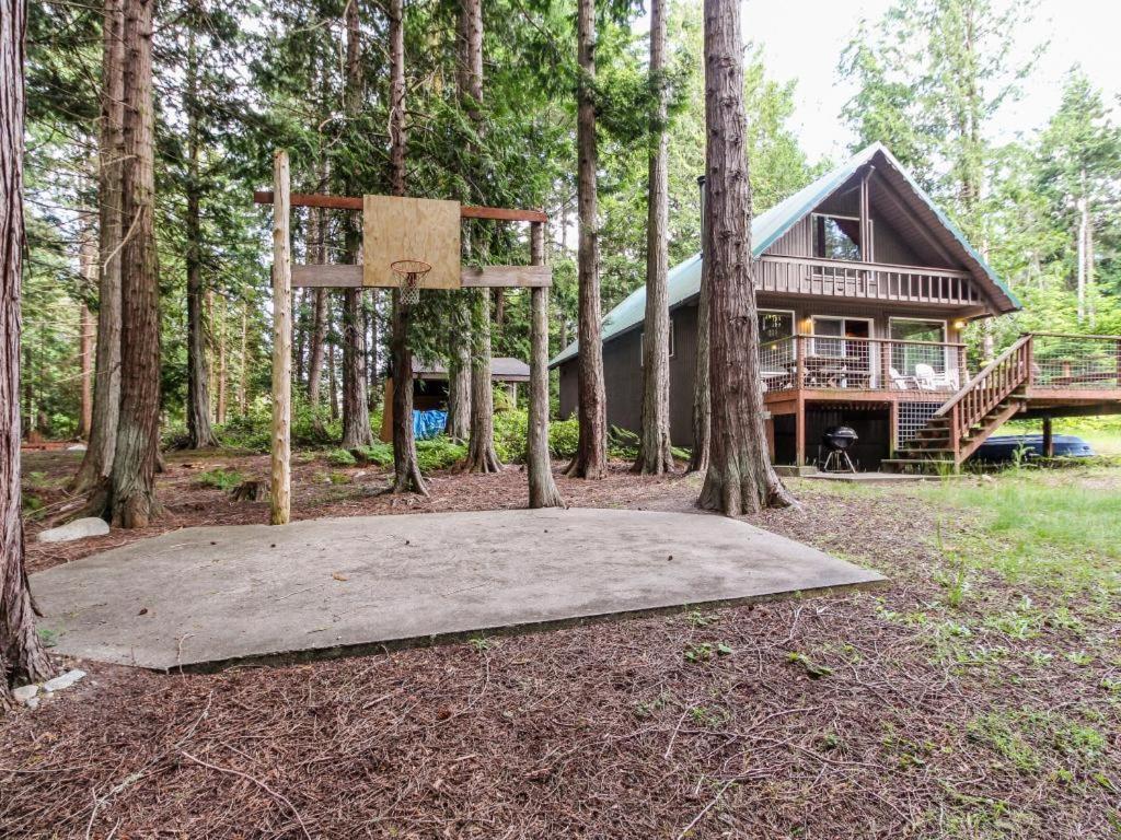 The Chalet On Lopez Islandale Exteriör bild