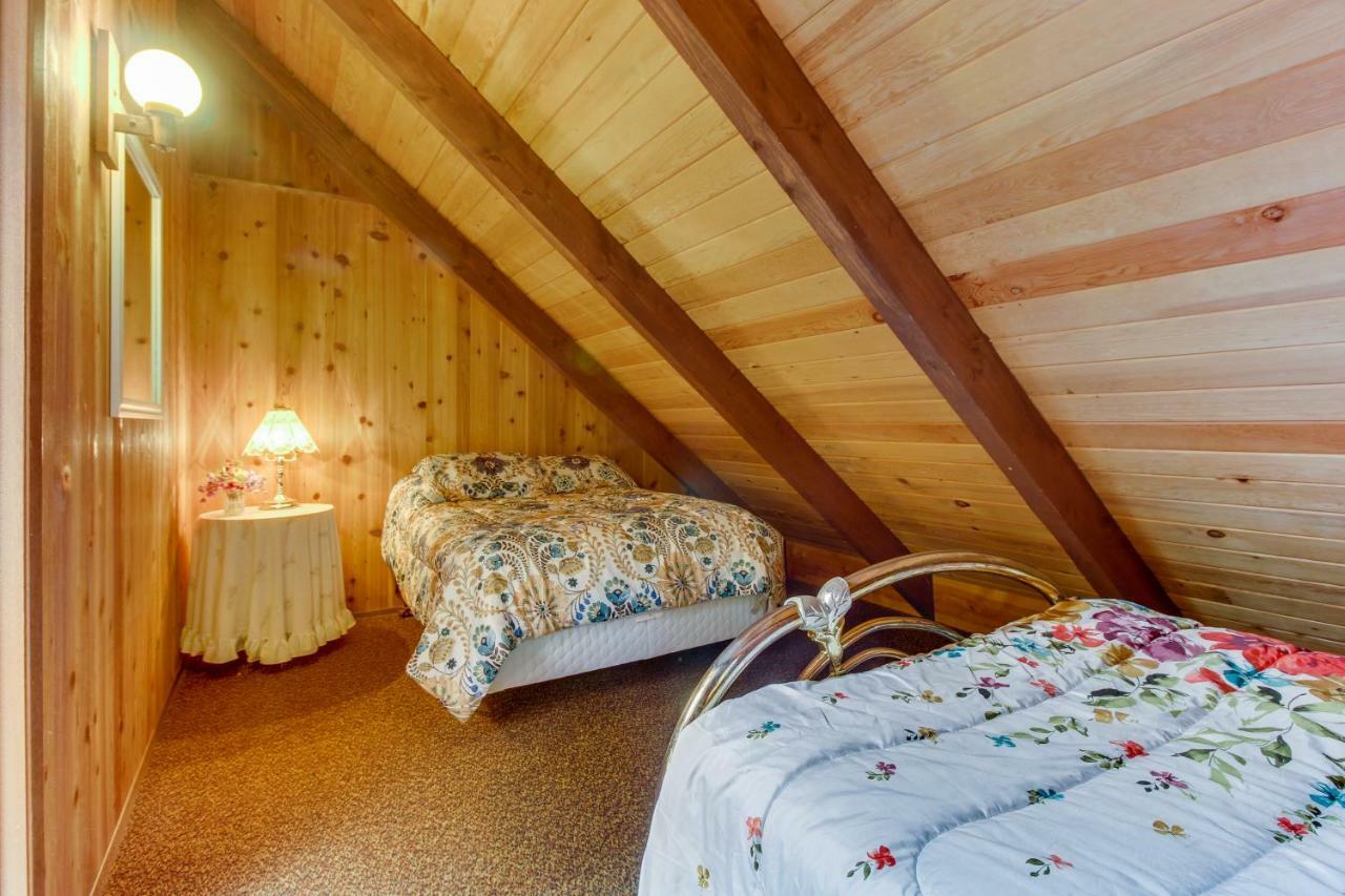 The Chalet On Lopez Islandale Exteriör bild