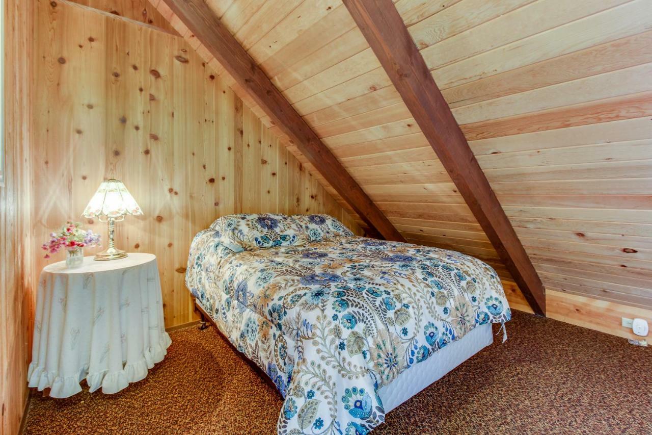 The Chalet On Lopez Islandale Exteriör bild