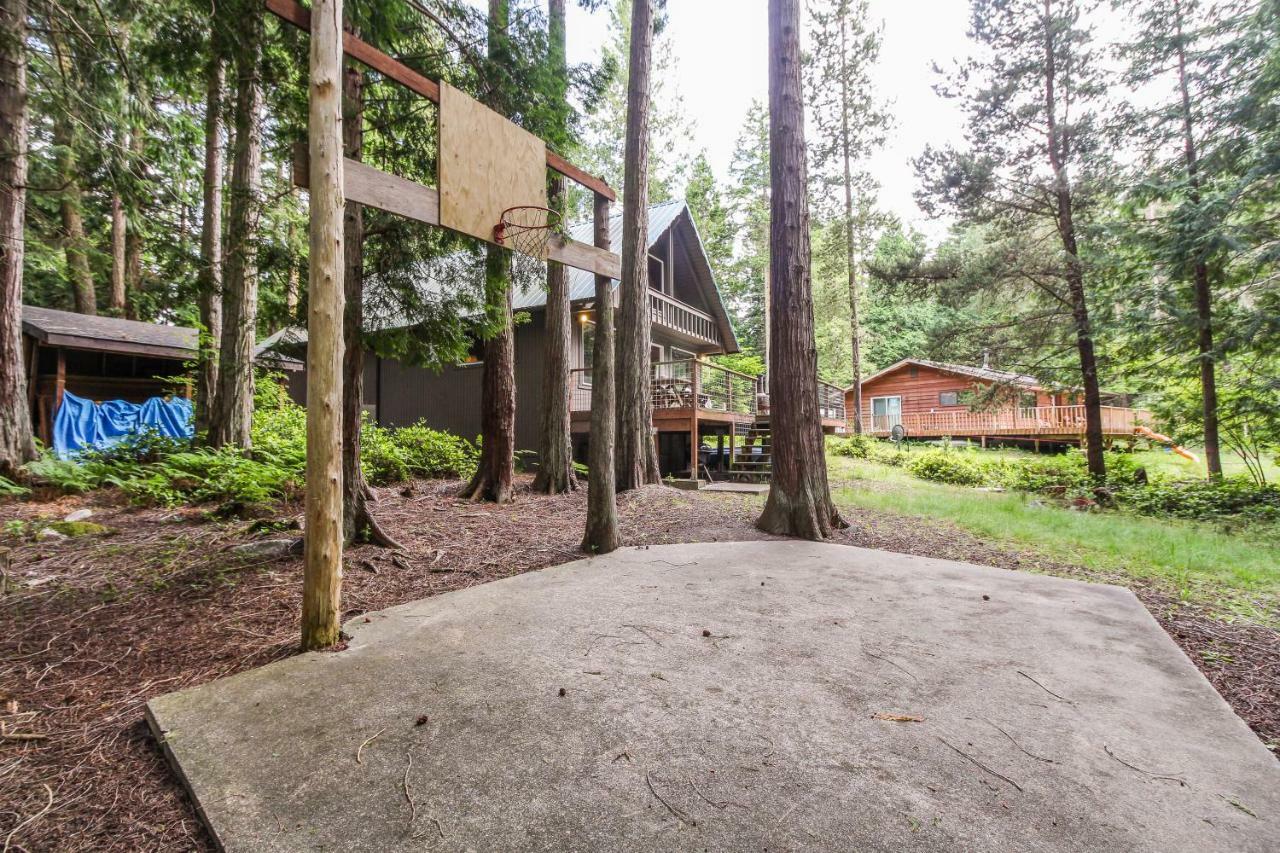 The Chalet On Lopez Islandale Exteriör bild